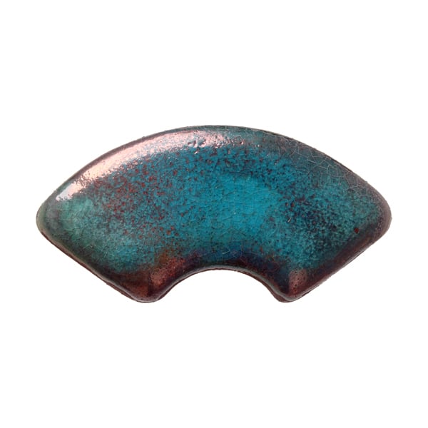 Spectrum 852 Turquoise Raku Glaze, Pint