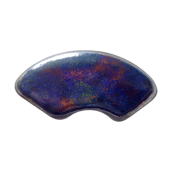 Spectrum 853 Cobalt Blue Raku Glaze, Pint