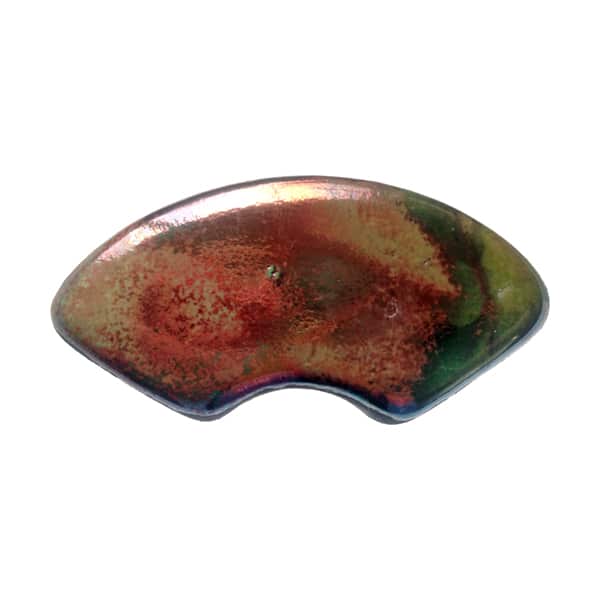 Spectrum 862 Galaxy Raku Glaze, Pint