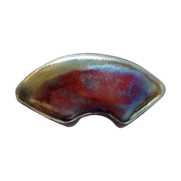 Spectrum 865 Mars Raku Glaze, Pint