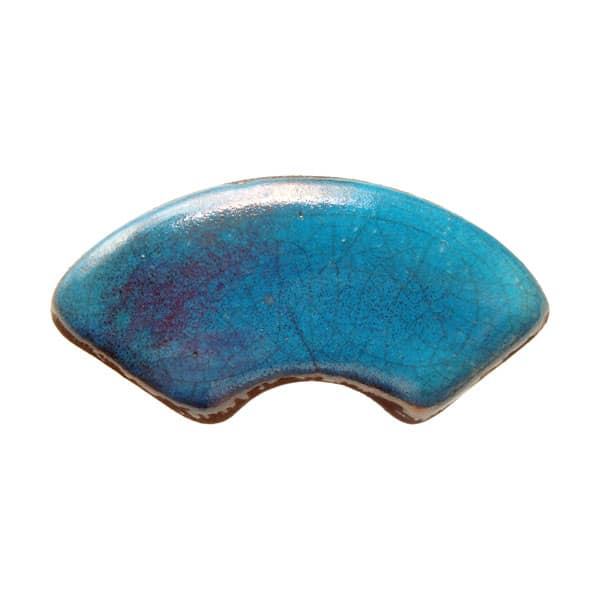 Spectrum 885 Blue Topaz Raku Glaze, Pint