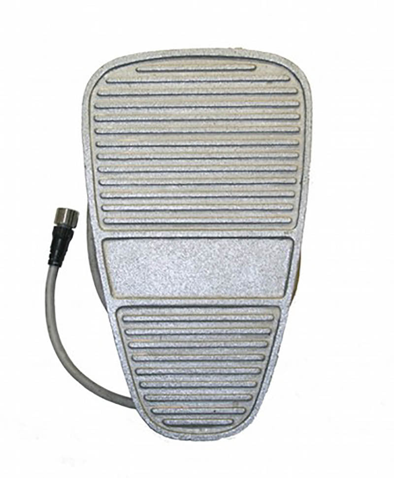 Shimpo VL Whisper Replacement Foot Pedal Assembly - DETACHABLE OLD STYLE