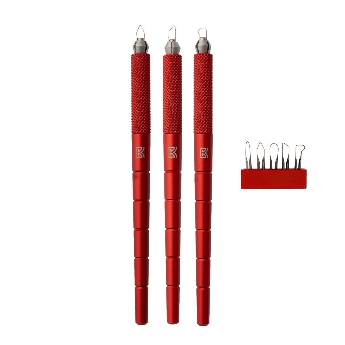 Buschkraft Dragonfly Starter Carving Tool Set - 11 pc