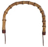 6 inch Bamboo Teapot Handle with Bendable Copper Wire