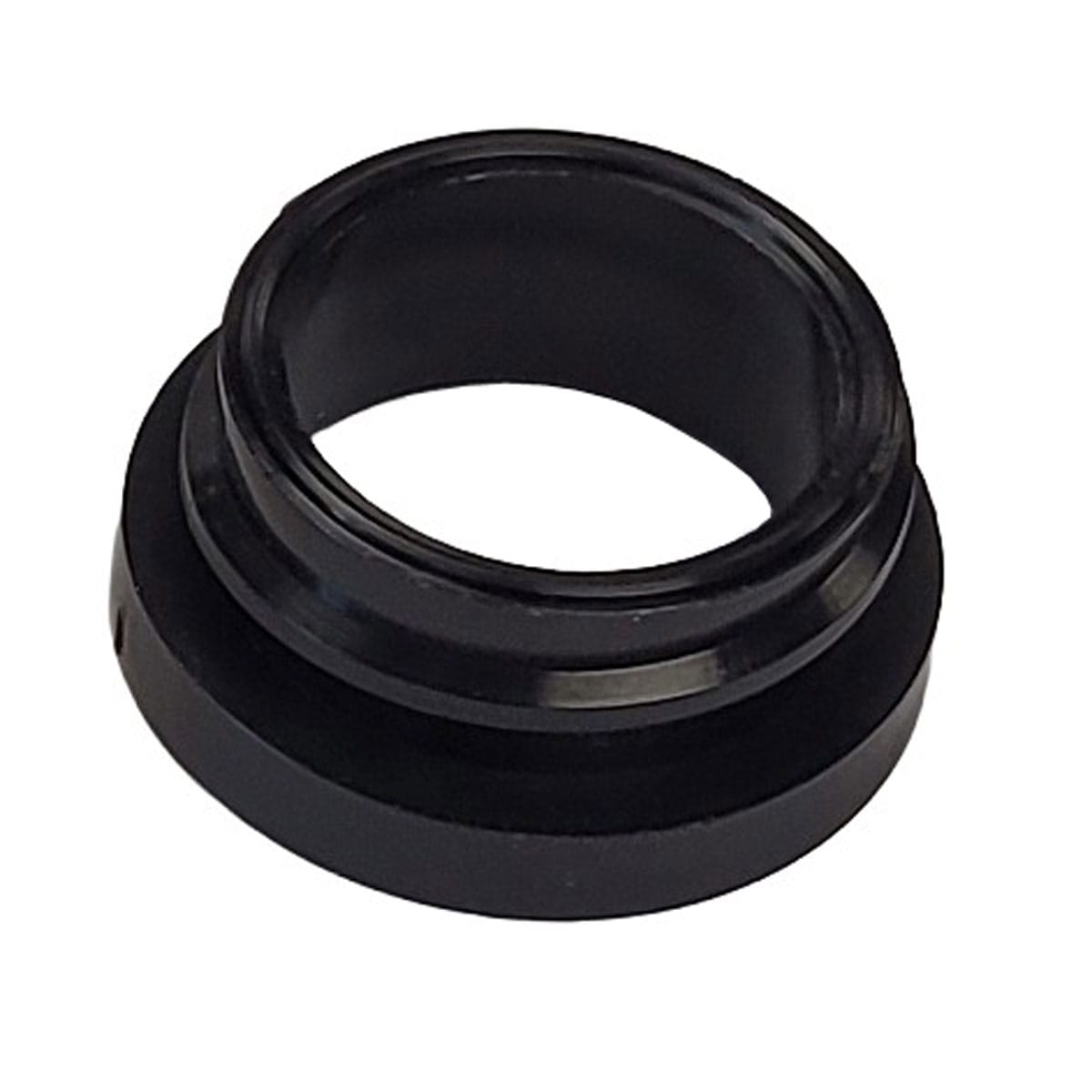Soap Lotion Dispenser Screw Down Collar Only, Black