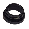 Soap Lotion Dispenser Screw Down Collar Only, Black
