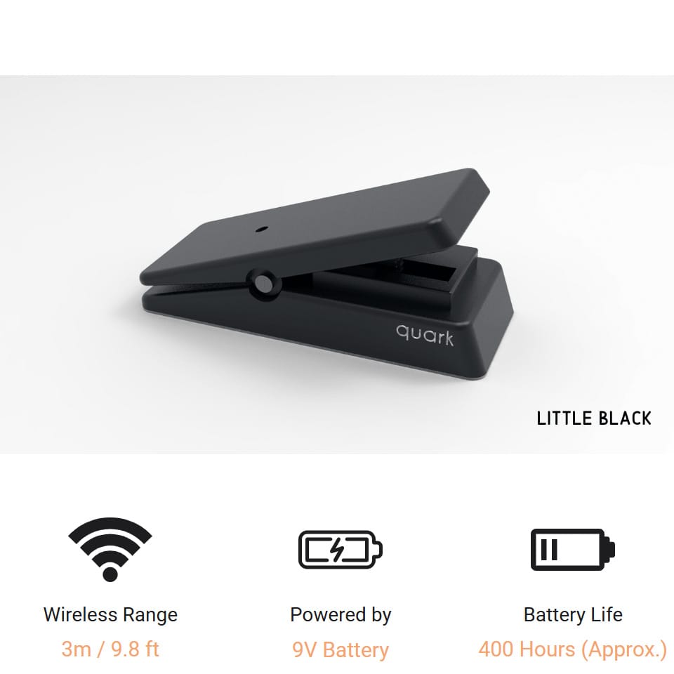 Wireless Foot Pedal for Quark S+ Pottery Wheel