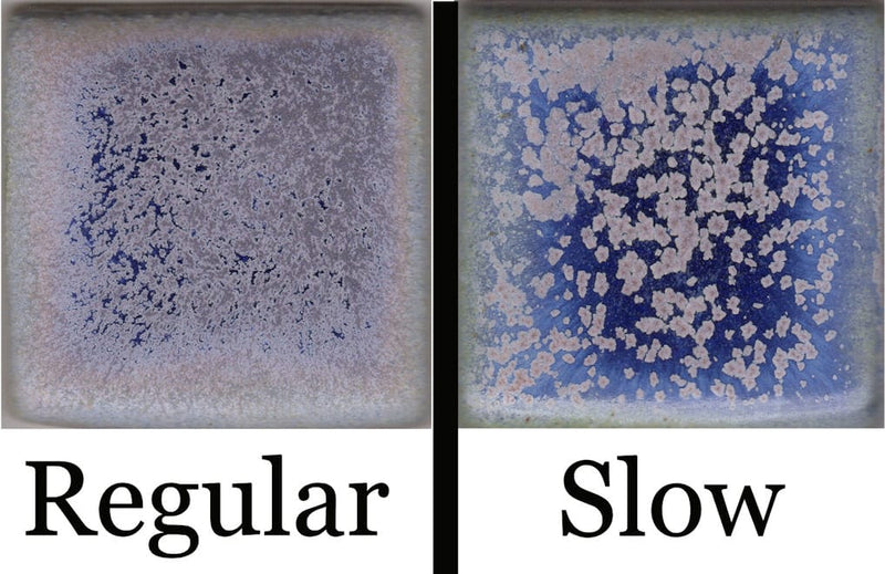Coyote MBG028 Blue Purple Archie's Glaze