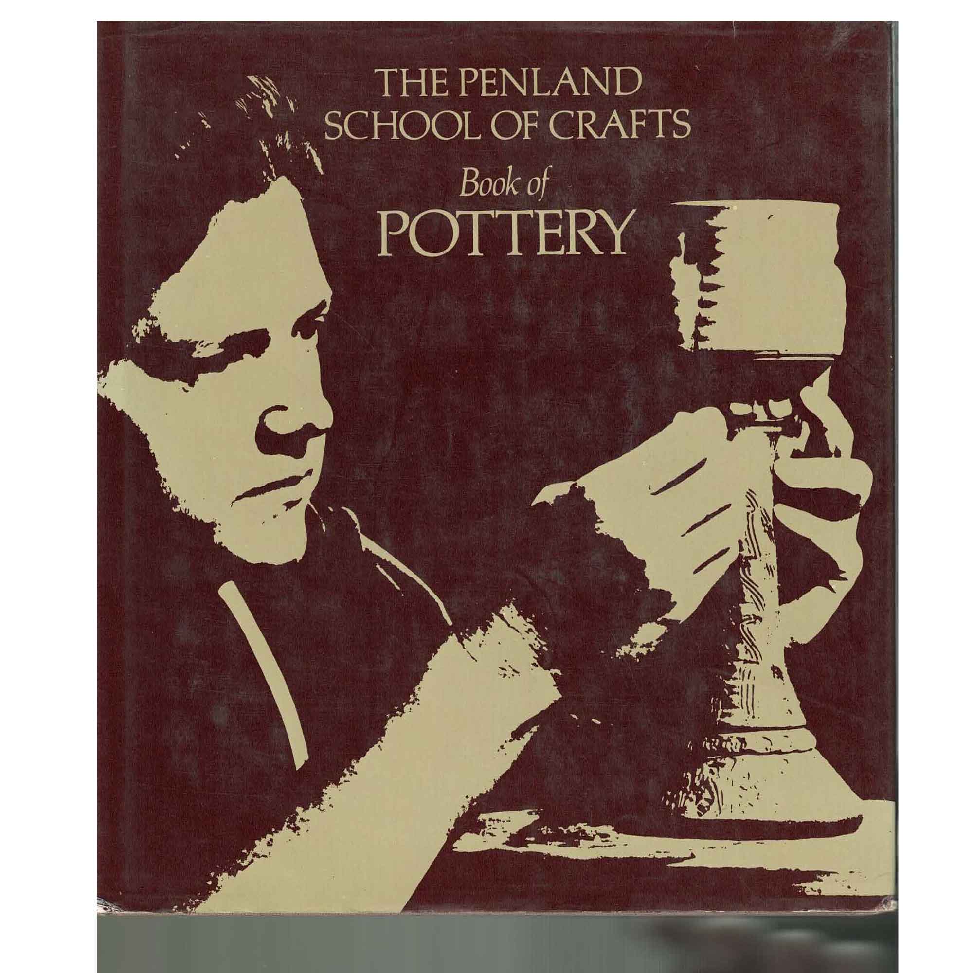 Used Book - The Penland School of Crafts - Book of Pottery