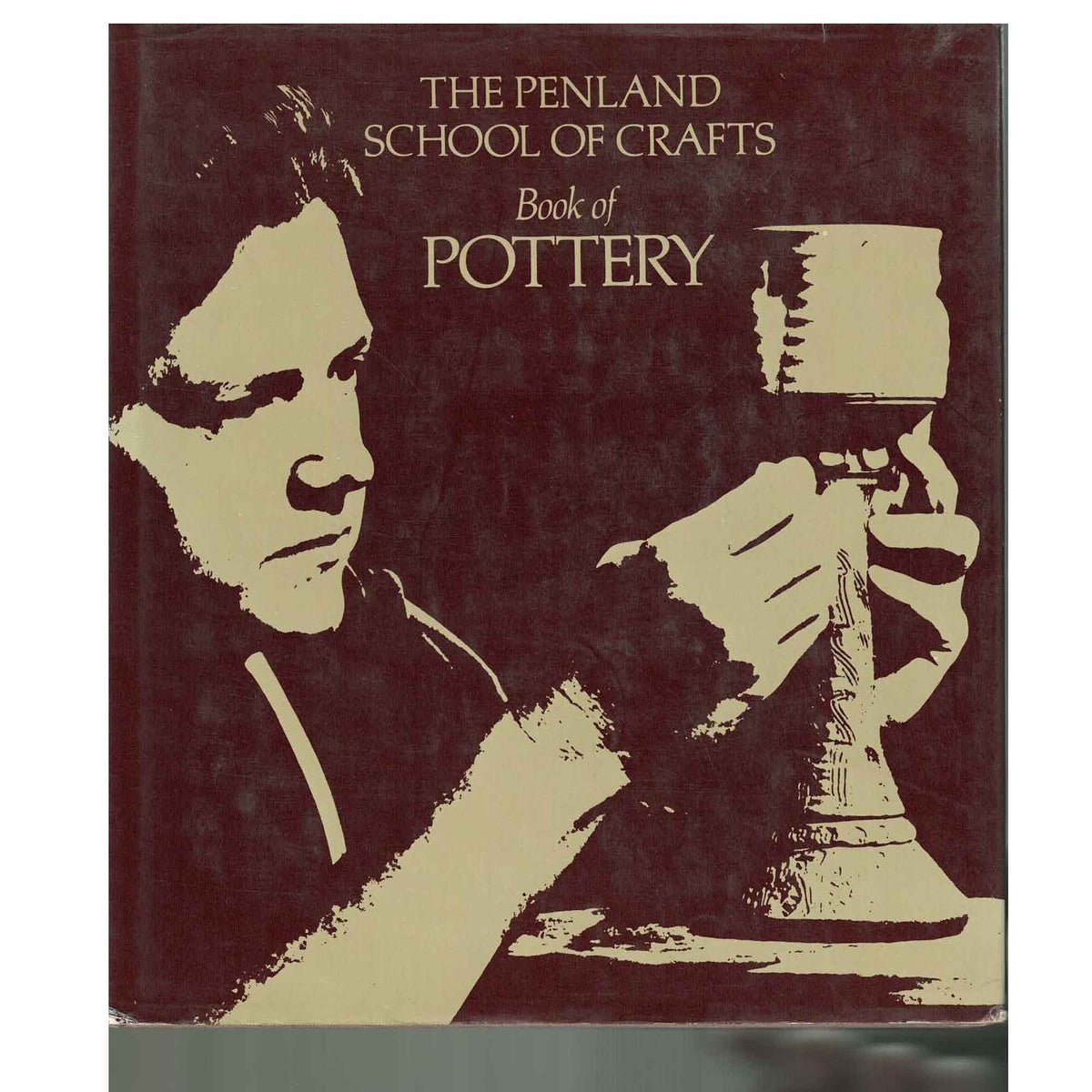 Used Book - The Penland School of Crafts - Book of Pottery