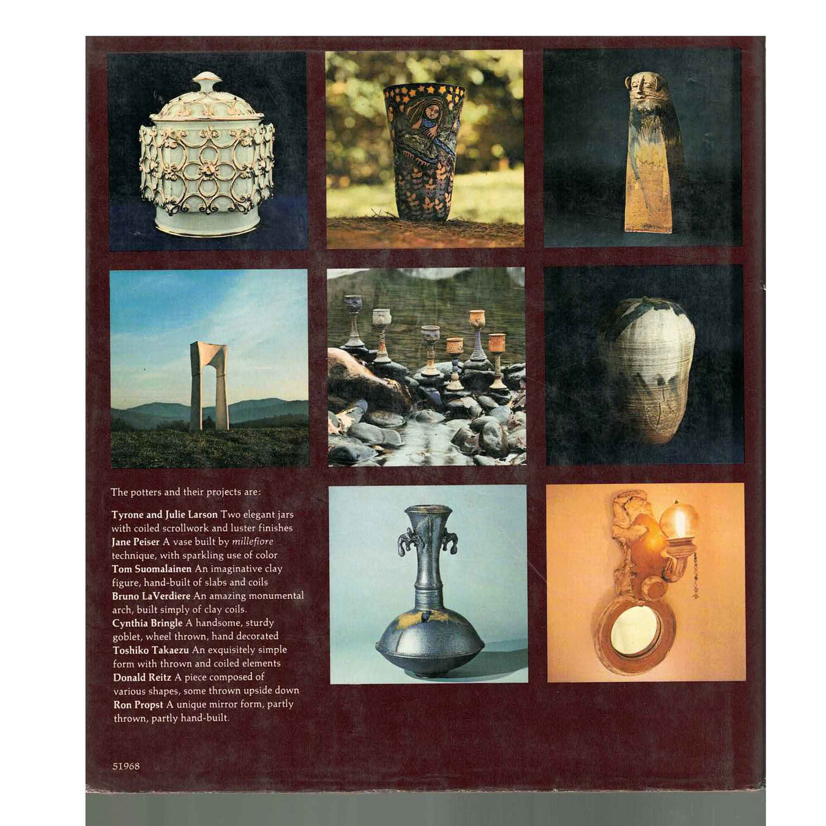 Used Book - The Penland School of Crafts - Book of Pottery