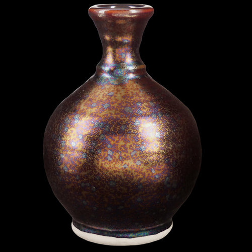 Amaco CO8 Dark Star Cosmos Glaze, Pint