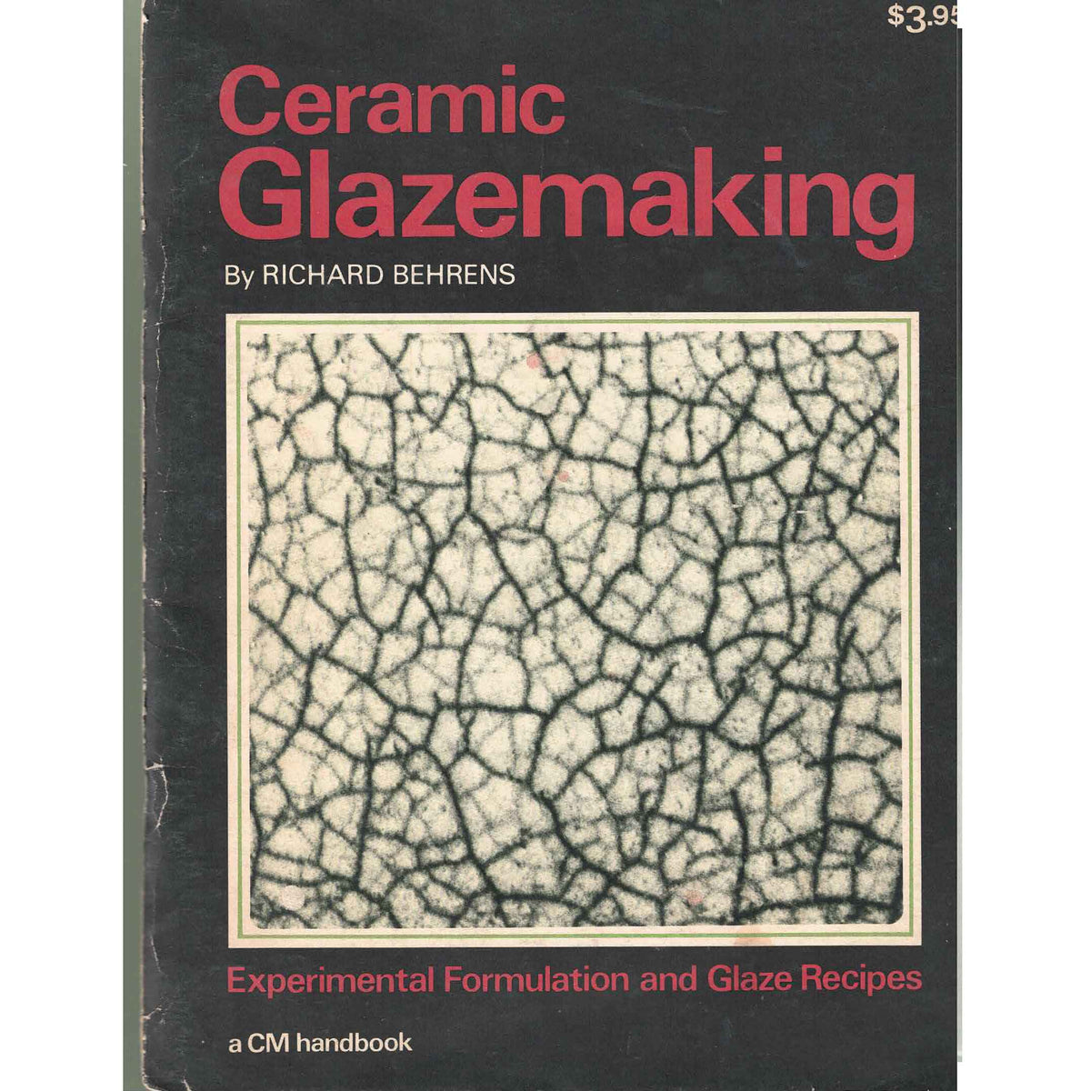 Used Book - Ceramic Glazemaking