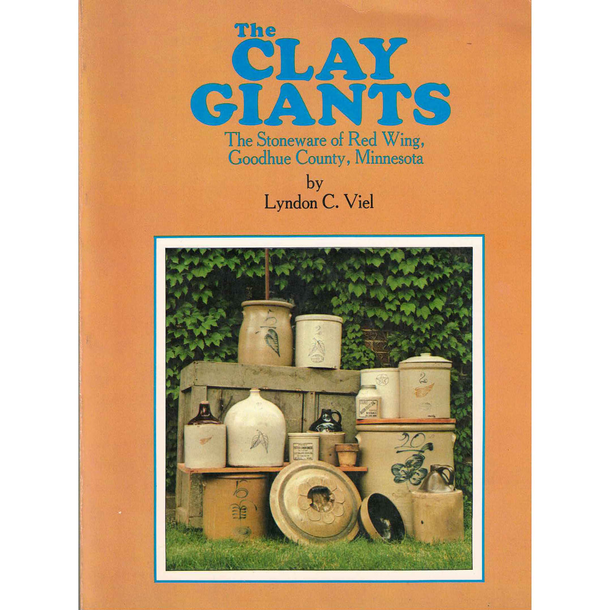 Used Book - The Clay Giants
