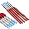 Clay Shapers, Silicone Tipped - Set of 5