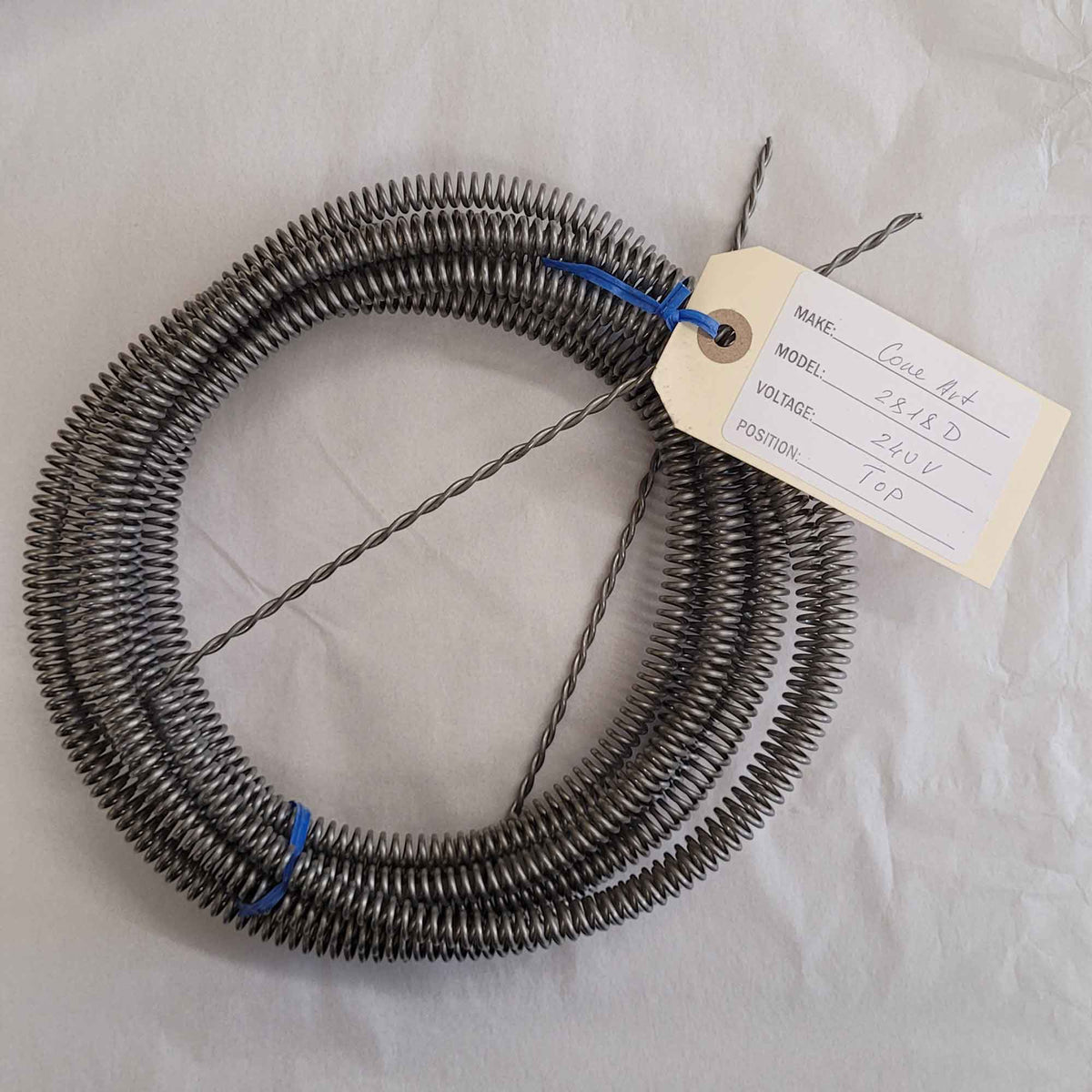 Cone Art Replacement Element for Model BX&GX 2818D