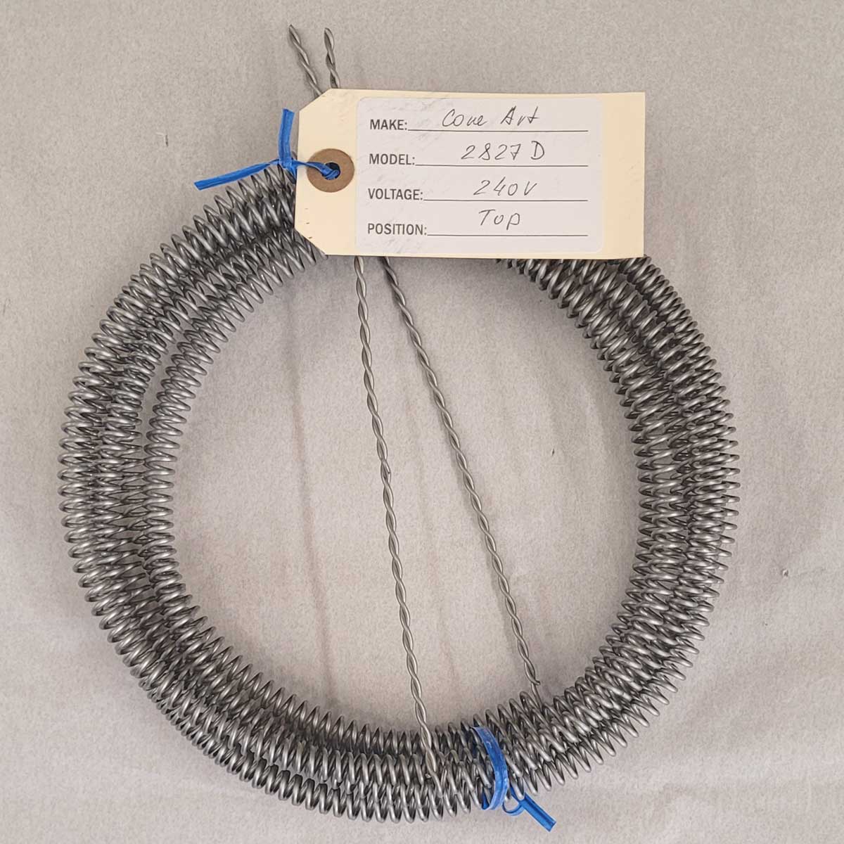 Cone Art Replacement Element for Model BX&GX 2822D & 2827D