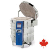 Cone Art BX2327D Pottery Ceramic Kiln, 208 or 240 volt