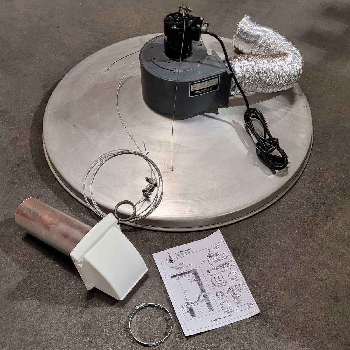 Used Pottery Equipment Sounding Stone