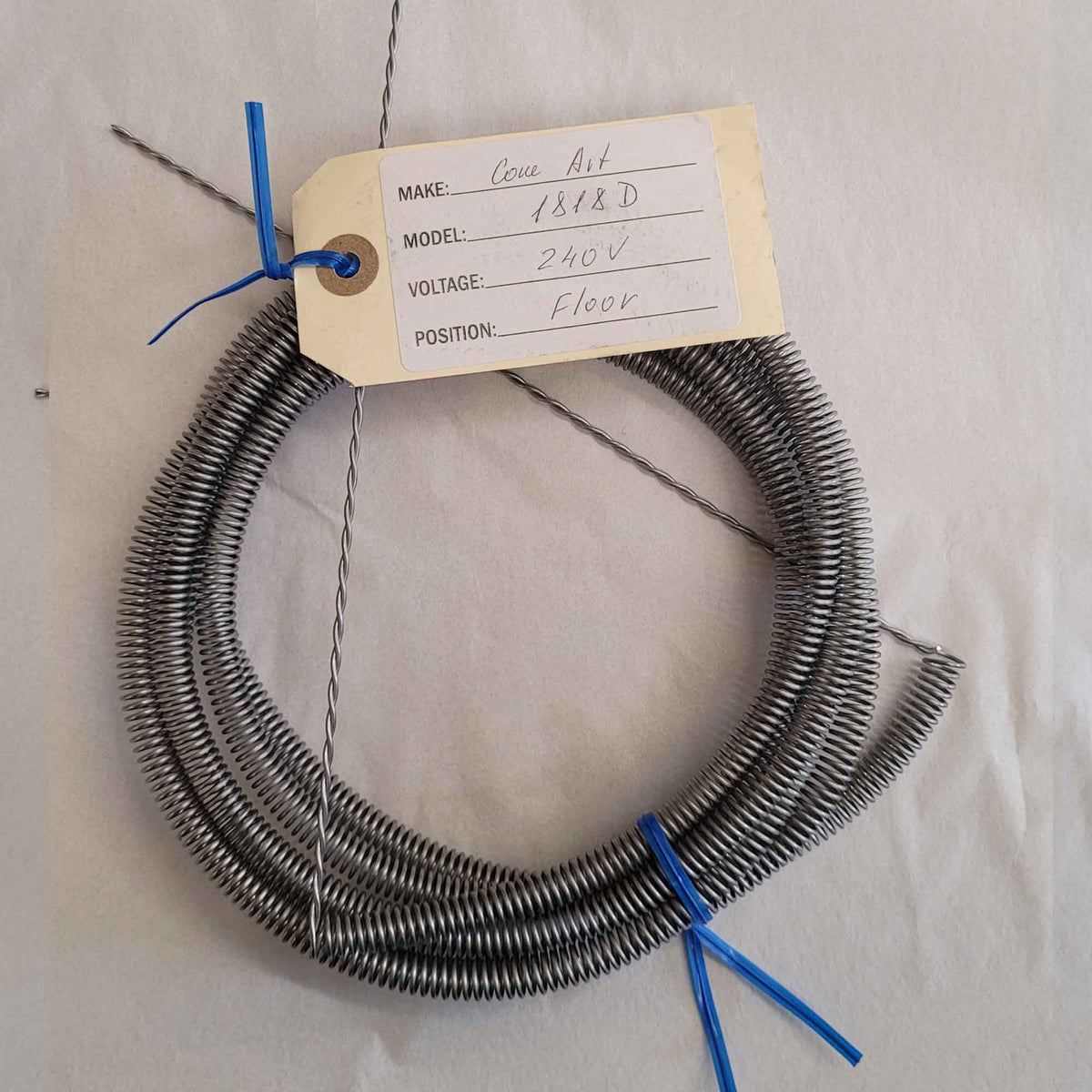 Cone Art Replacement Element for Model BX&GX 1818D