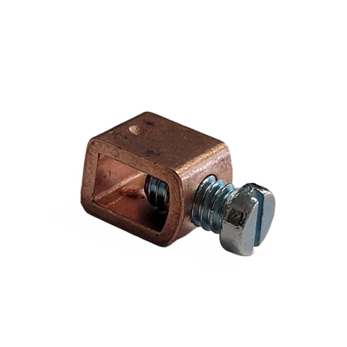 Copper Kiln Element Connector