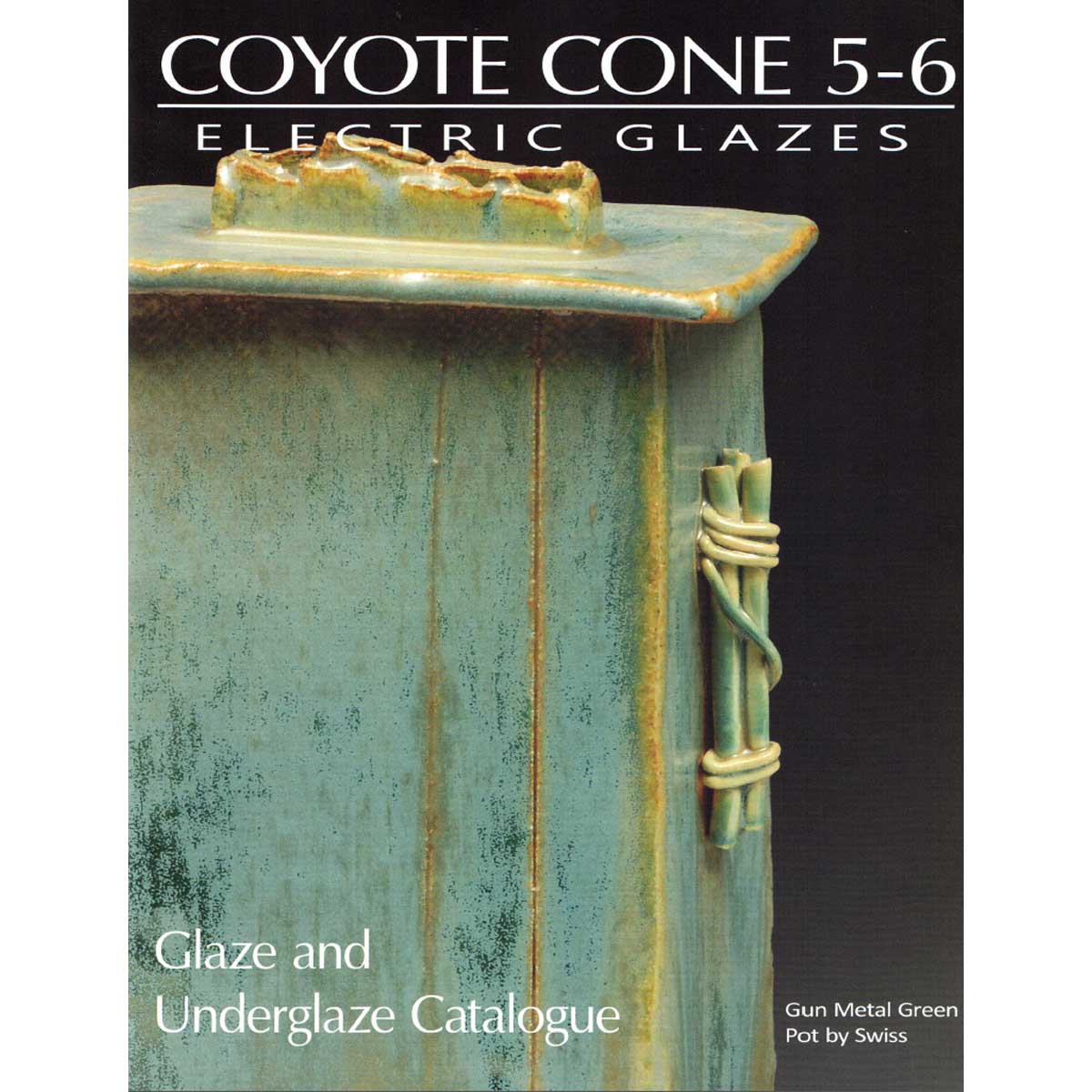 Coyote 2025 Glaze and Underglaze Catalogue