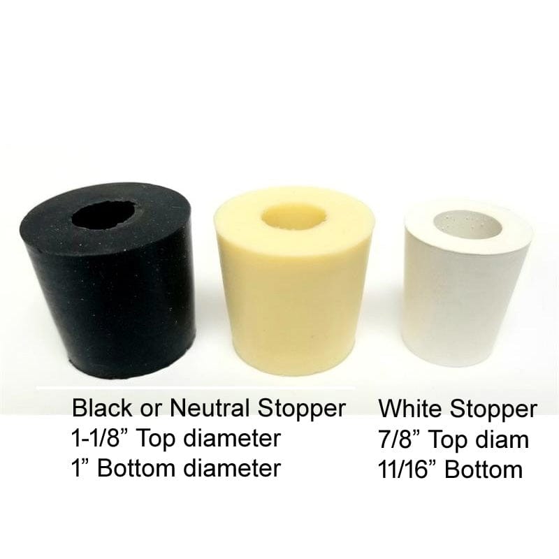 Rubber Stopper for D2 Dispenser Pump
