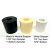 Rubber Stopper for D2 Dispenser Pump