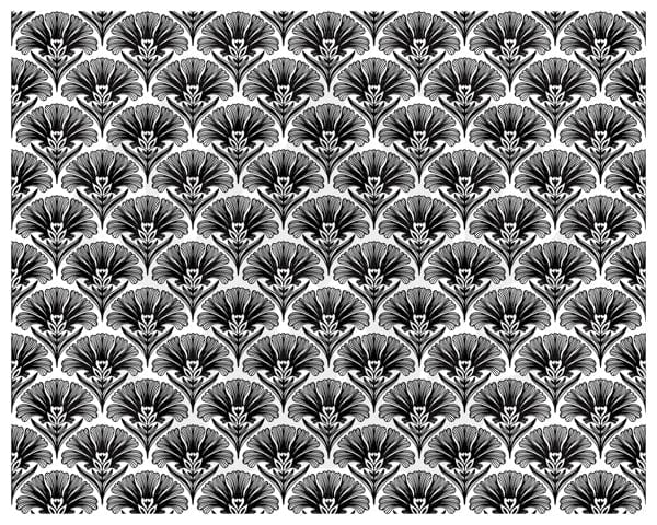 Mayco DSS200 Art Deco Daffodil Designer Silkscreen