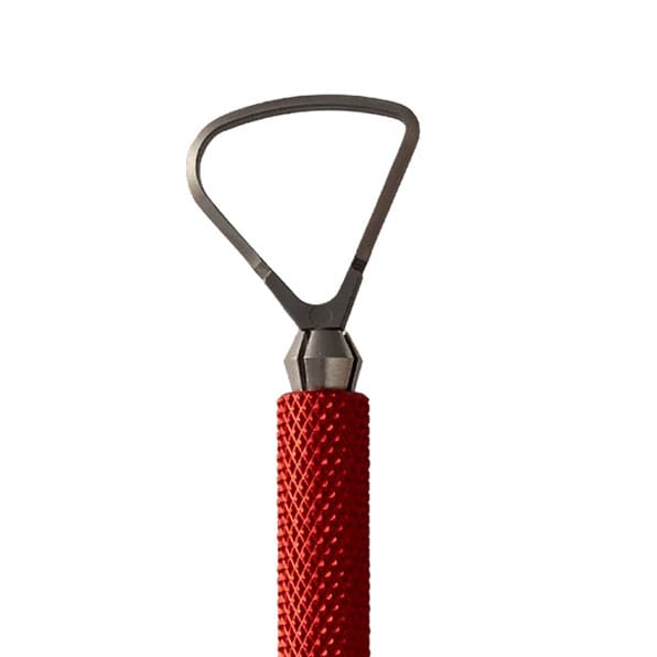 Buschkraft Dragonfly Tool, Universal Handle with Delta Tungsten Blade