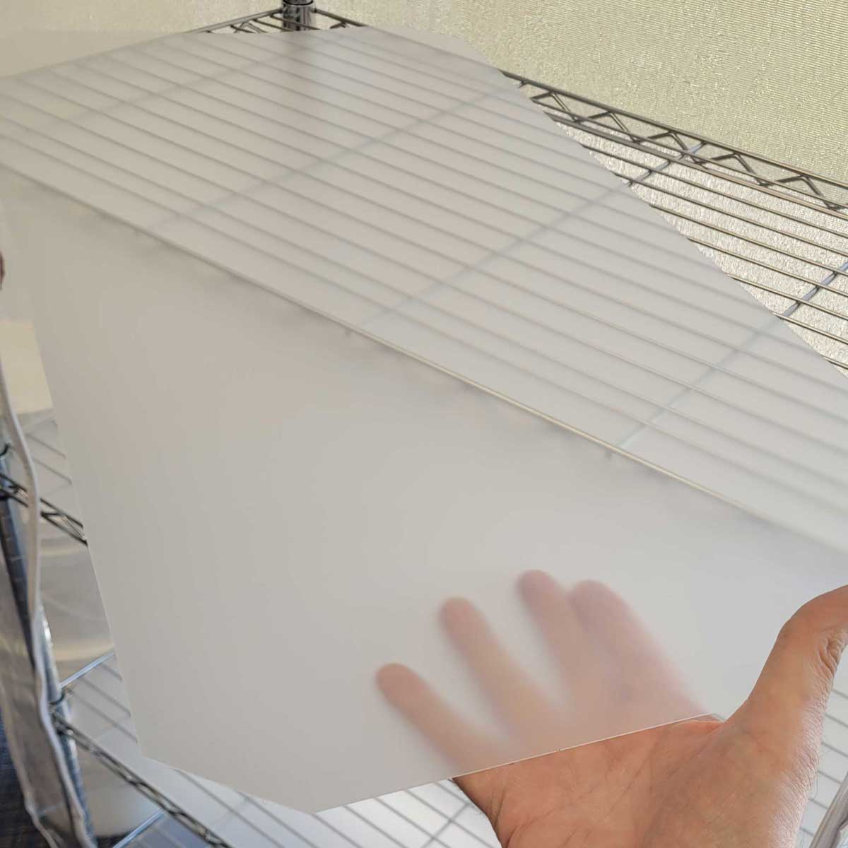 Frema Damp/Drying Rack with PVC Cover