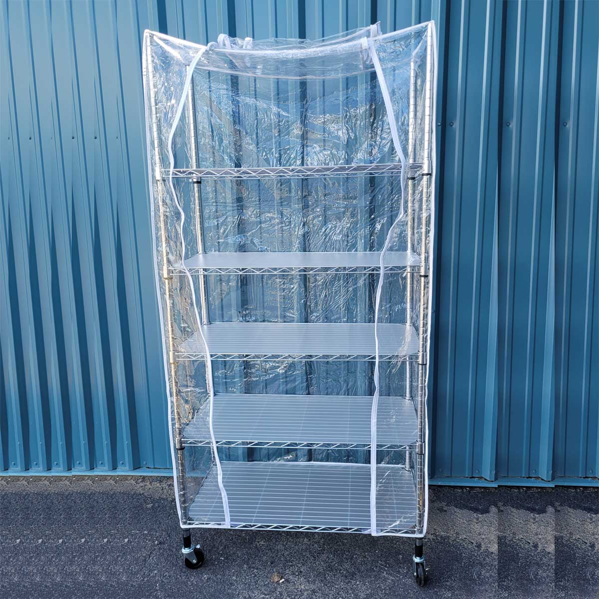 Frema Damp/Drying Rack with PVC Cover