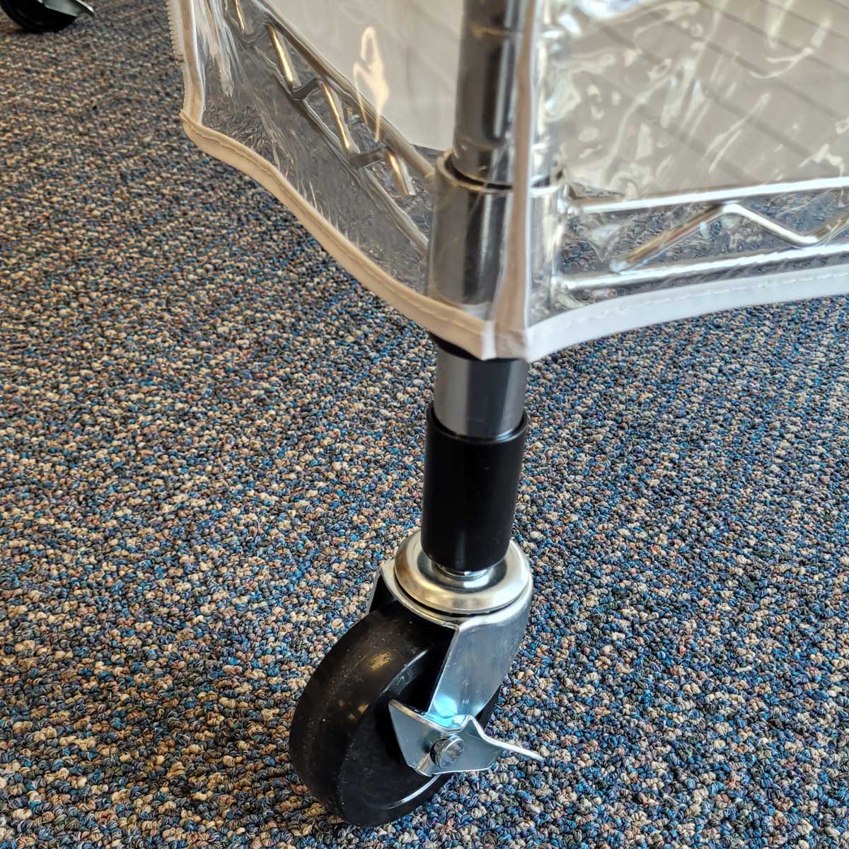 Frema Damp/Drying Rack with PVC Cover