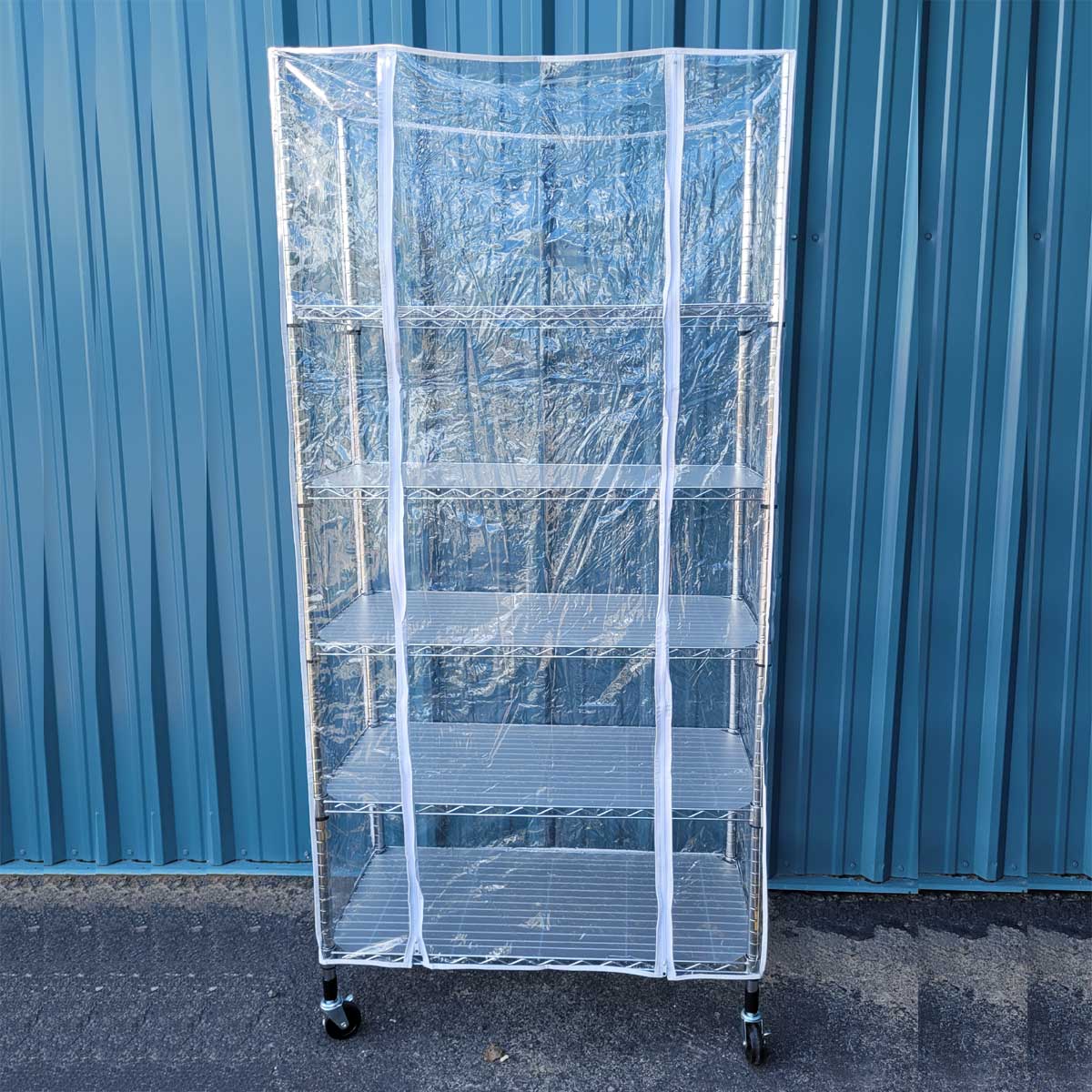 Frema Damp/Drying Rack with PVC Cover