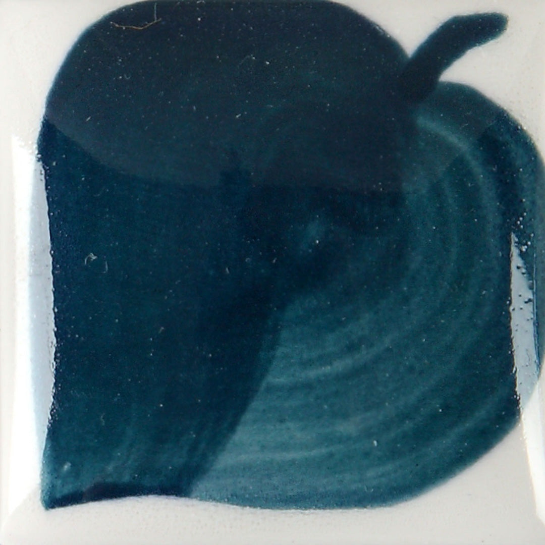 Duncan EZ042 Teal EZ Stroke Underglaze, 1 oz