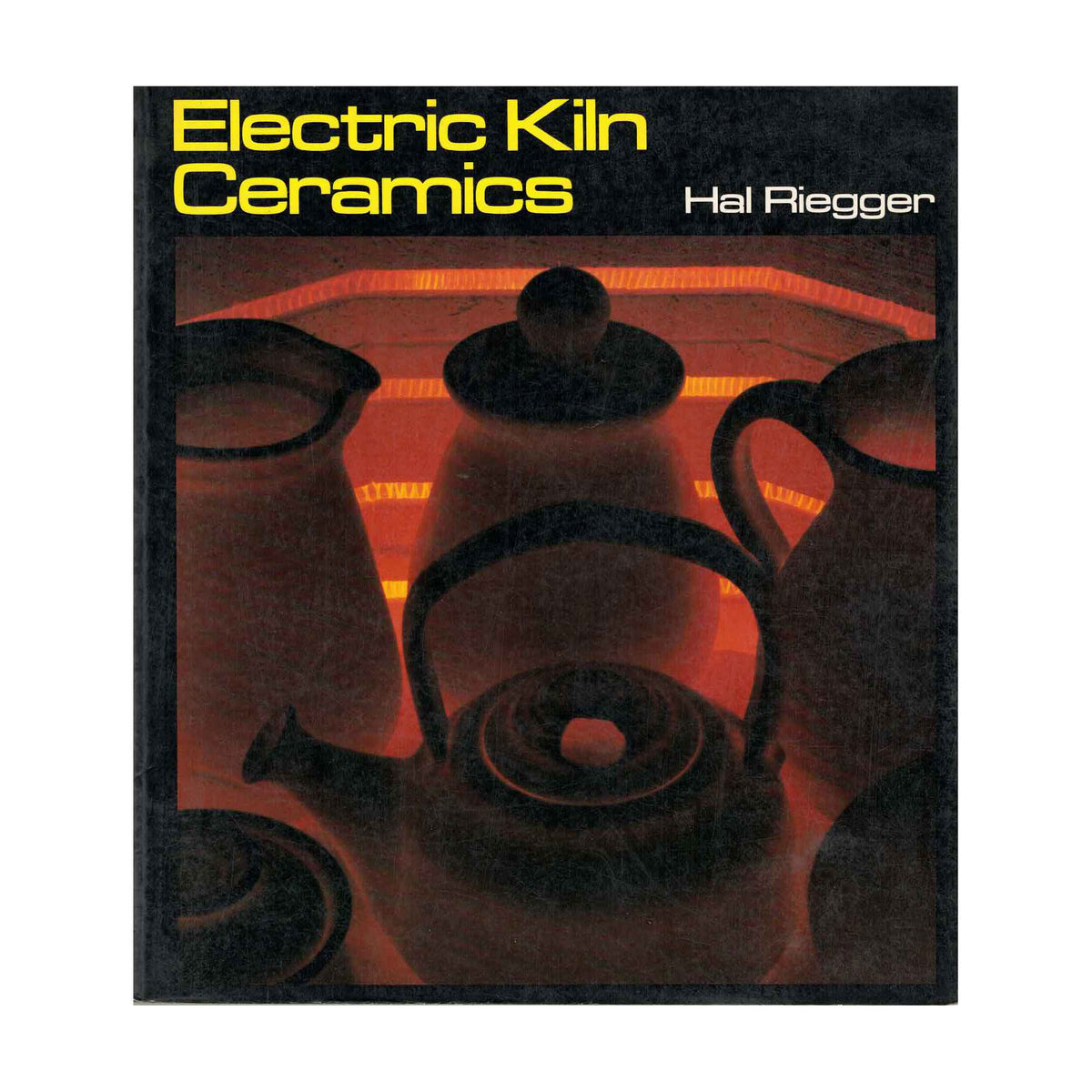 Used Book - Electric Kiln Ceramics