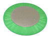 DiamondCore 8 inch Diamond Grinding Disc on 12" Bat