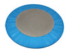 DiamondCore 8 inch Diamond Grinding Disc on 12" Bat