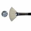 Frema Goat Hair Fan Brushes