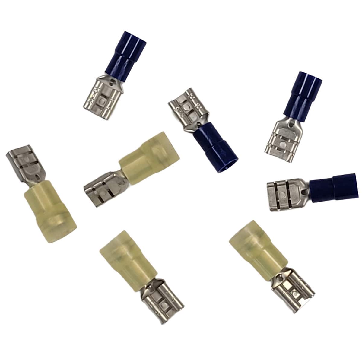 Female Push On Quick Disconnect High Temperature Connector