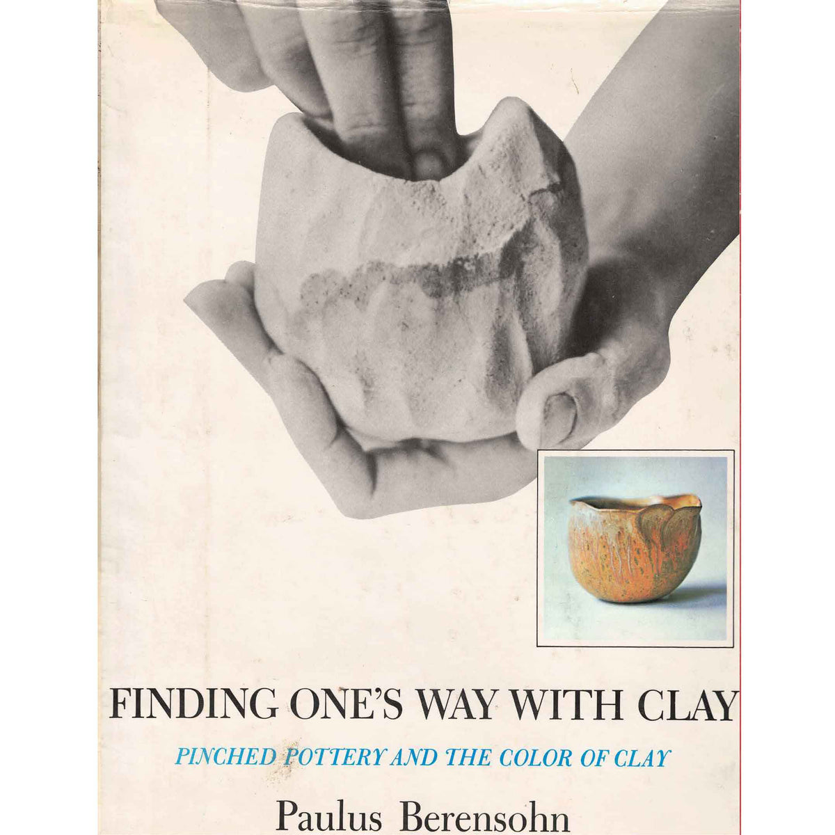Used Book - Finding One's Way with Clay