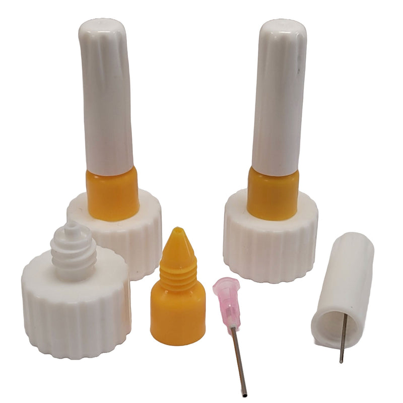 Fineline Slip/Underglaze Applicator, 3 Pack - 18 ga Tip – Sounding