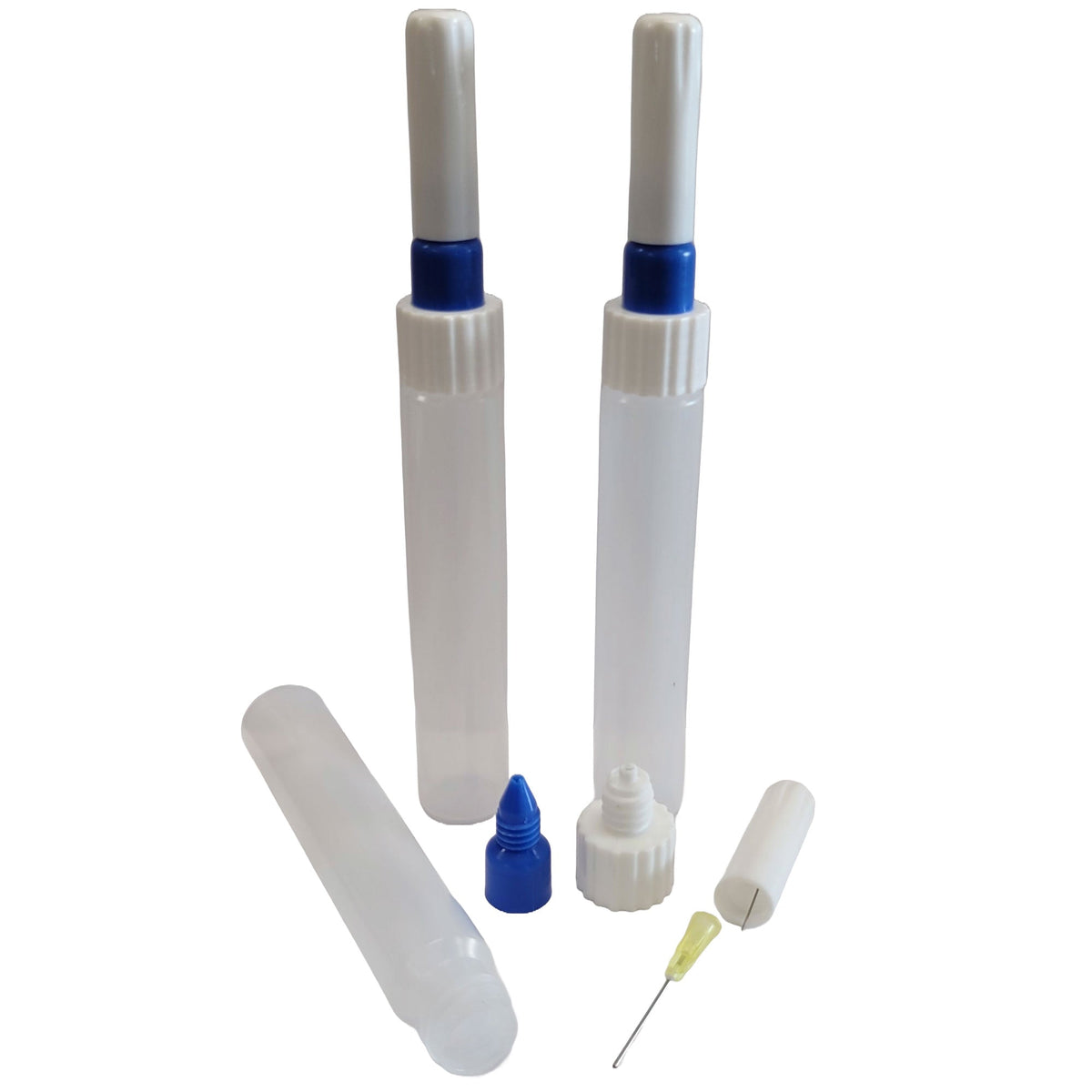 Fineline Slip/Underglaze Tube Applicator, 3 Pack - 20 ga Tip