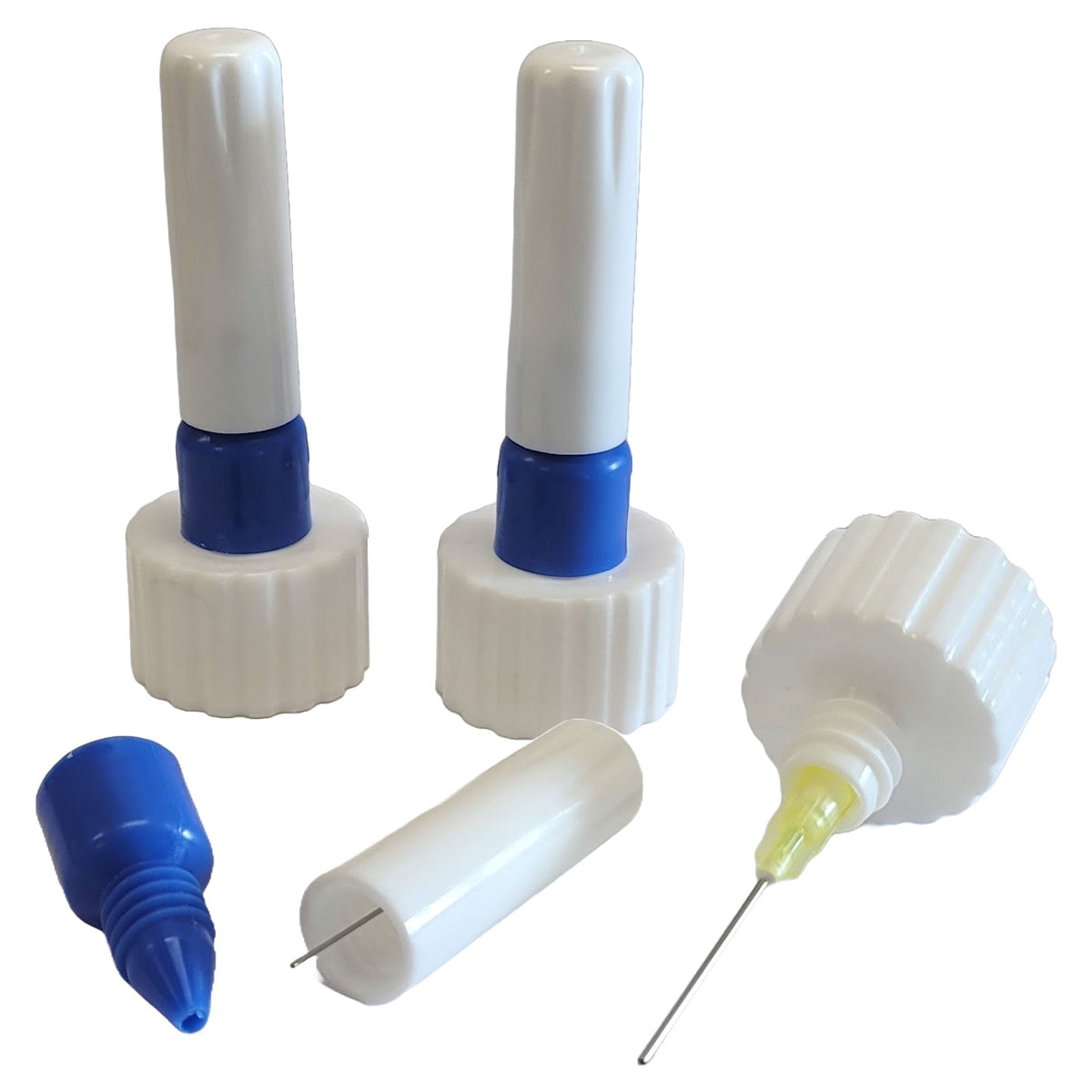 Fineline Applicator Tip w/ Half Inch needle for Mayco - Brackers Good Earth  Clays