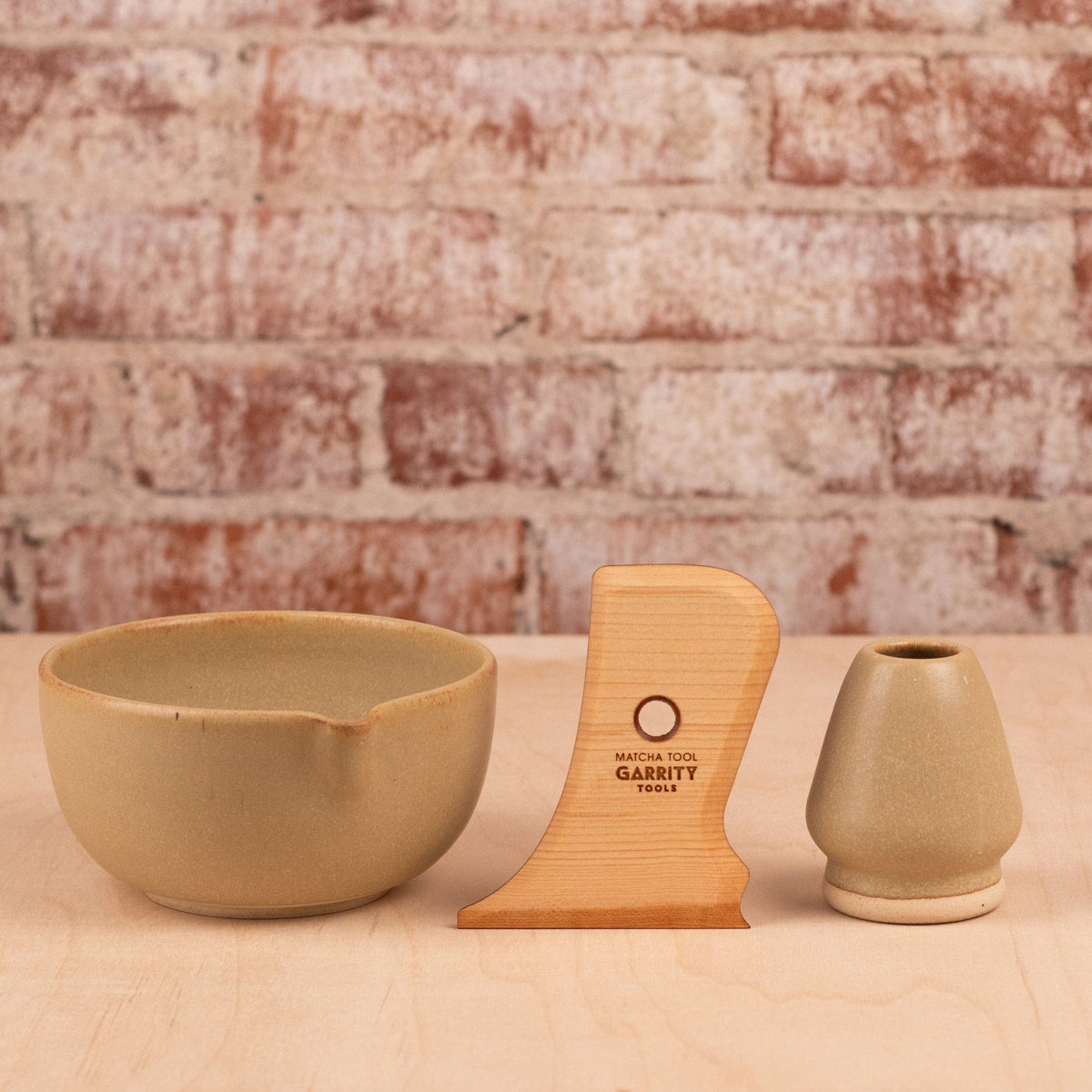 Garrity Tools Matcha Tool