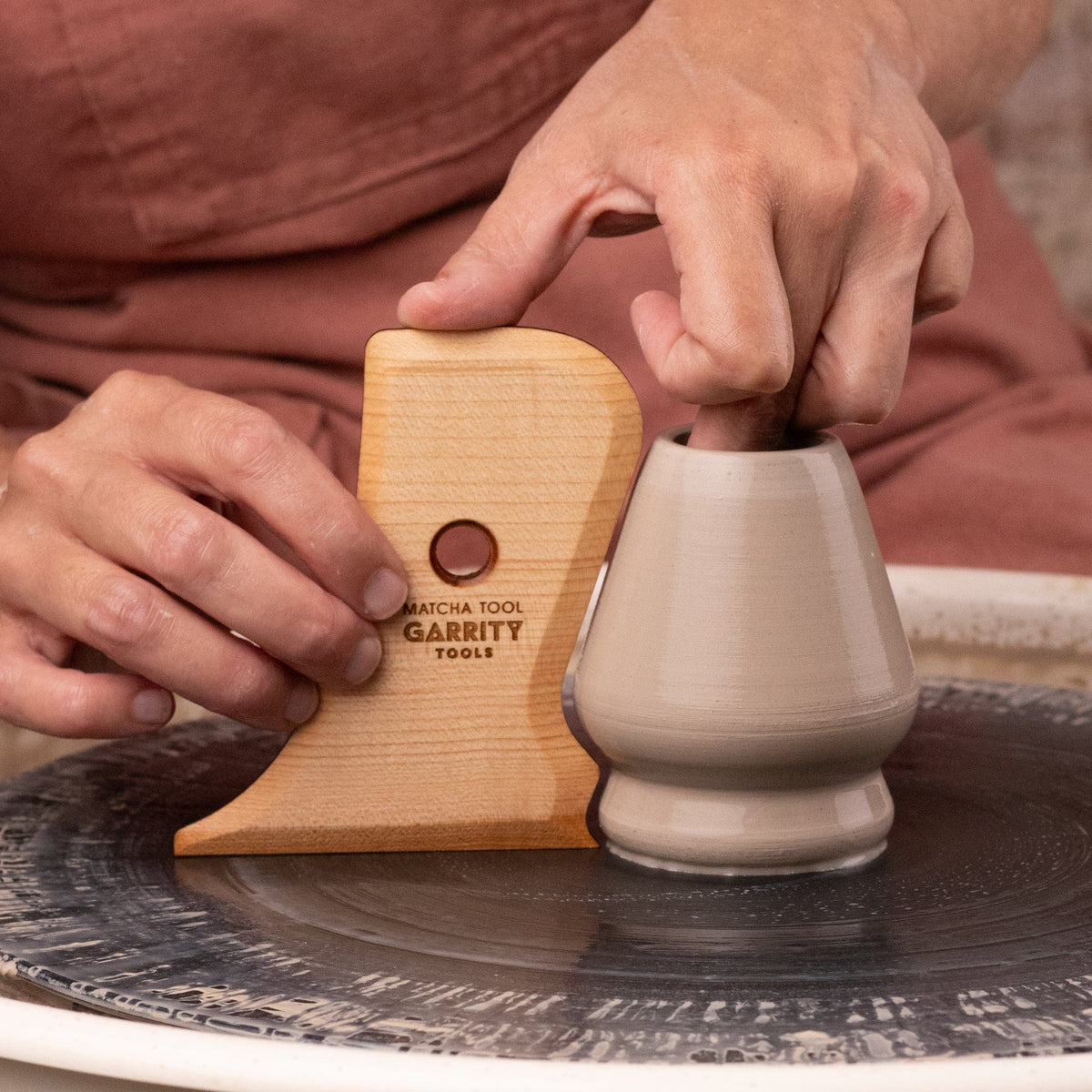 Garrity Tools Matcha Tool