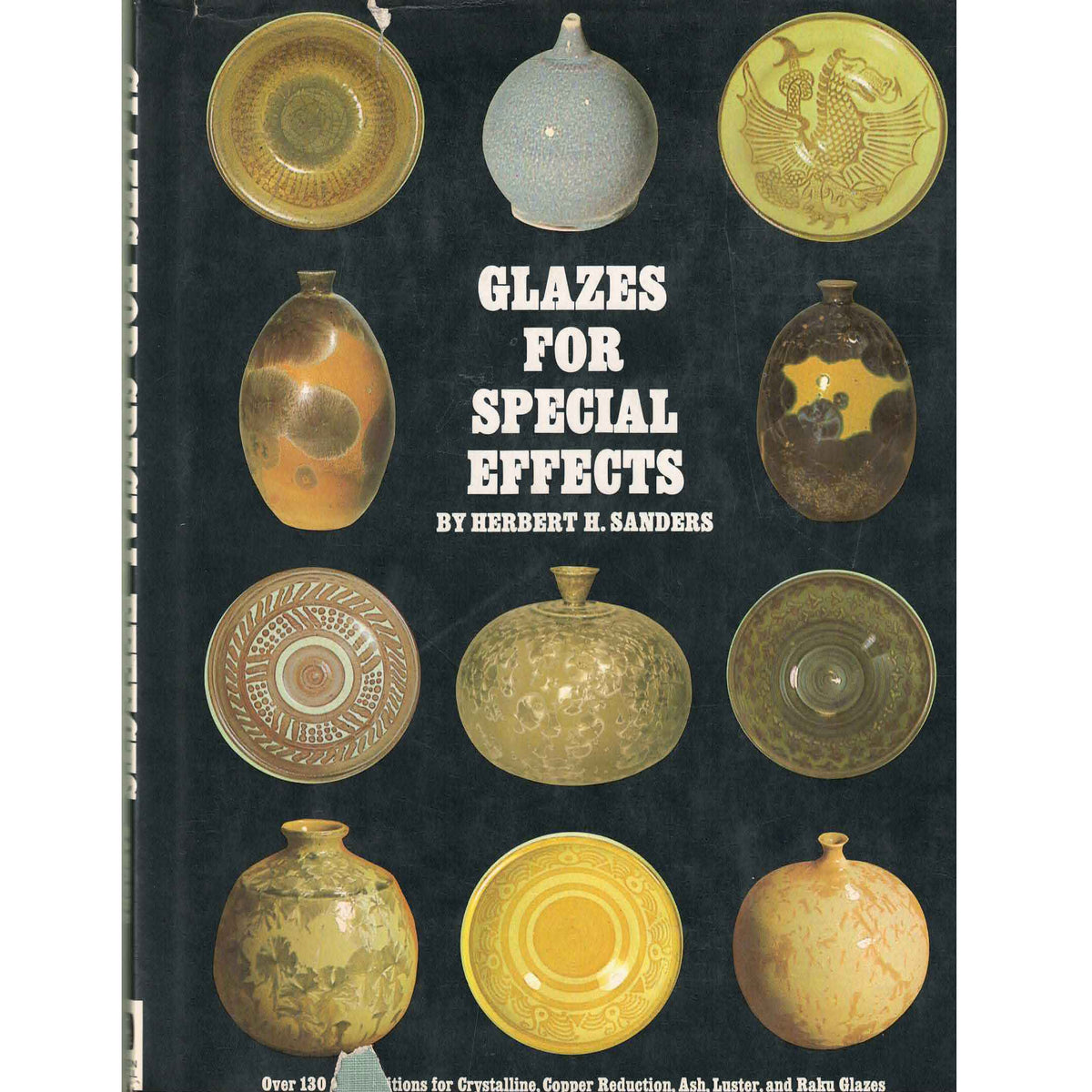 Used Book - Glazes for Special Effects