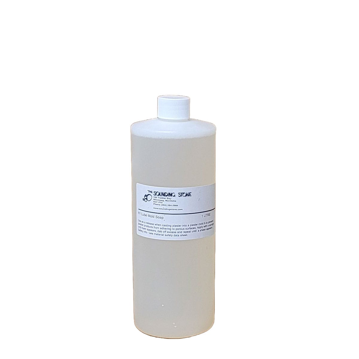 H1 Lube Mold Soap