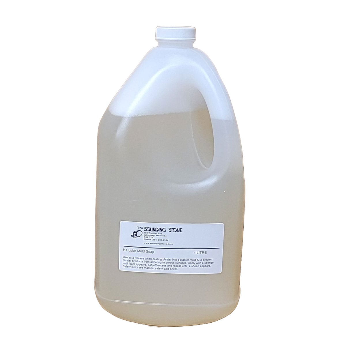 H1 Lube Mold Soap