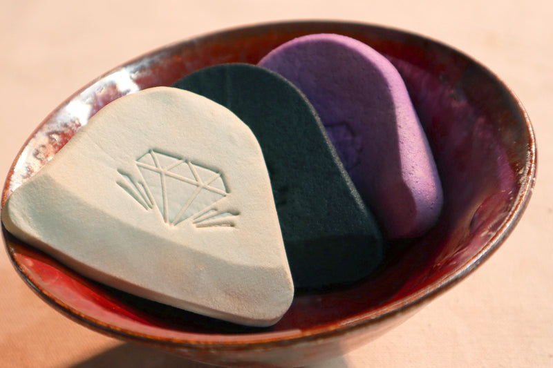DiamondCore NEW!! Pottery Sponge